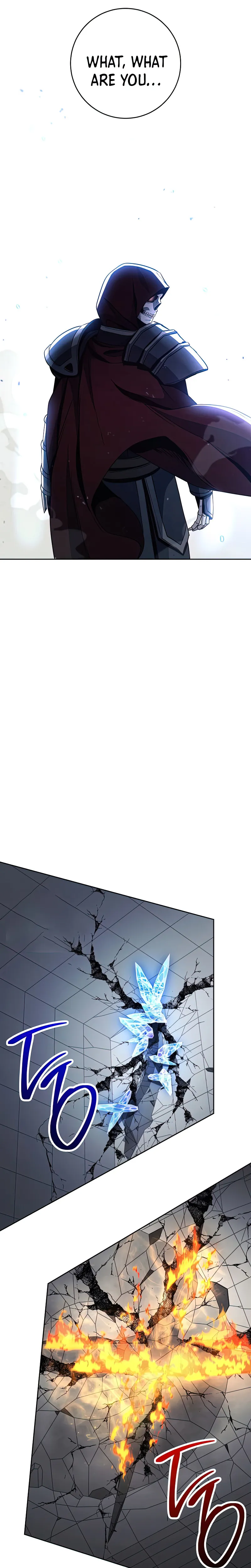 Skeleton Soldier chapter 274 page 39