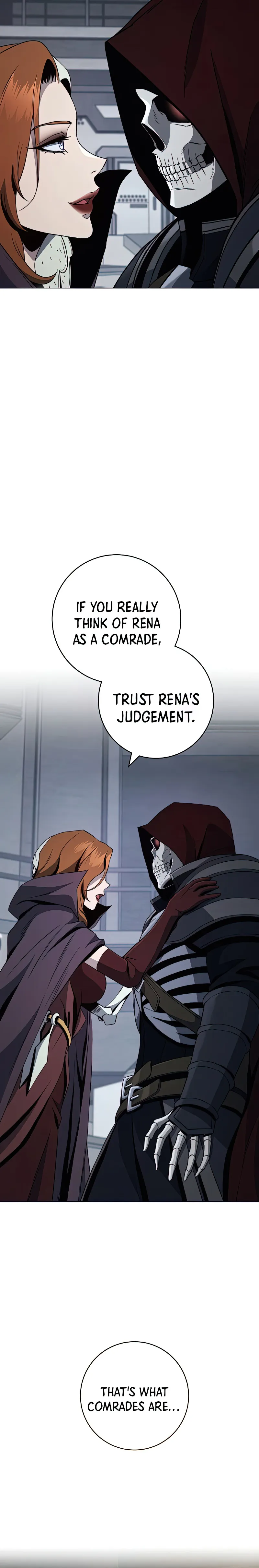 Skeleton Soldier chapter 274 page 6