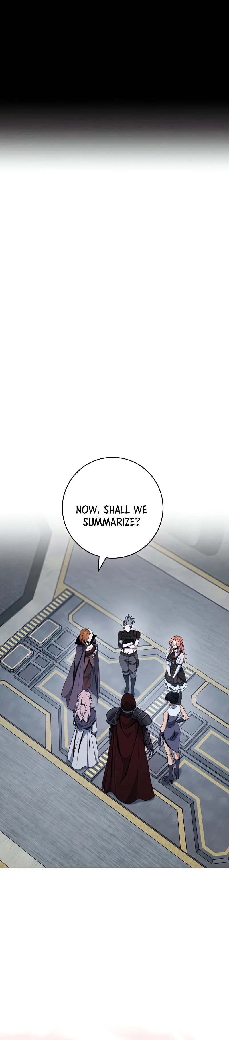 Skeleton Soldier chapter 274 page 8