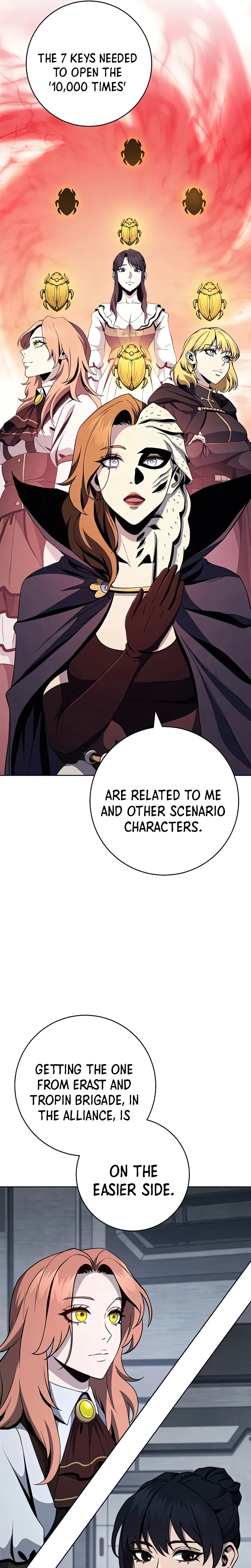 Skeleton Soldier chapter 274 page 9