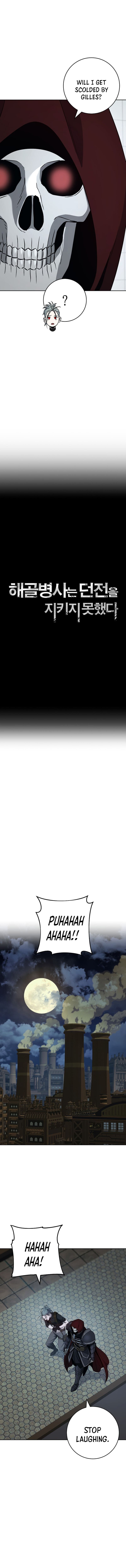 Skeleton Soldier chapter 275.1 page 2