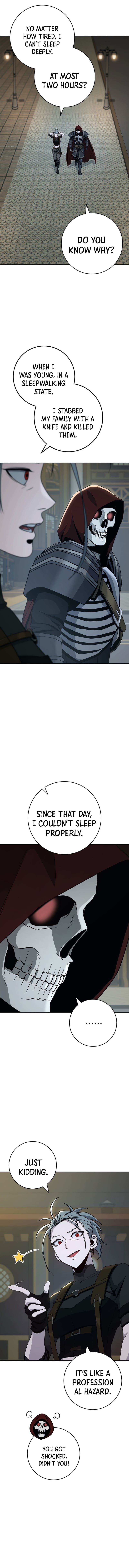 Skeleton Soldier chapter 275.1 page 4