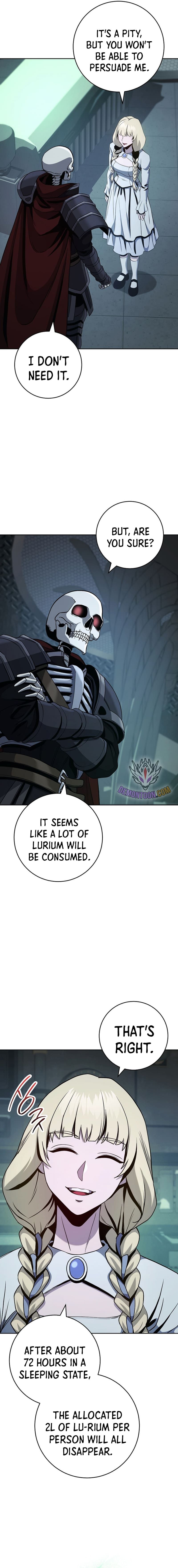 Skeleton Soldier chapter 275.4 page 2