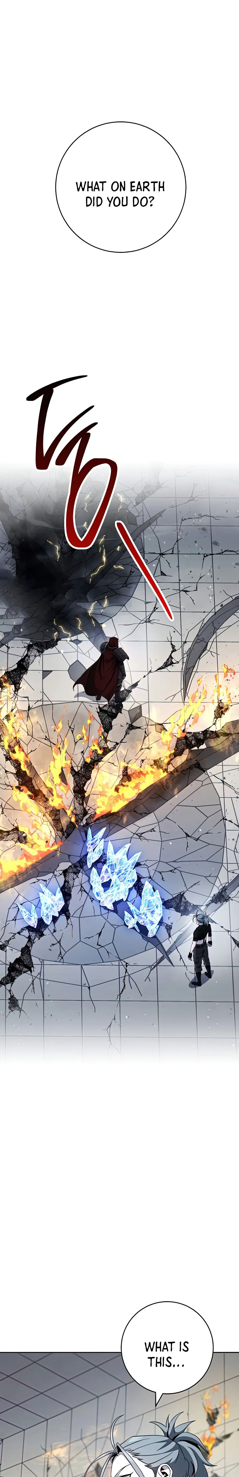 Skeleton Soldier chapter 275 page 1