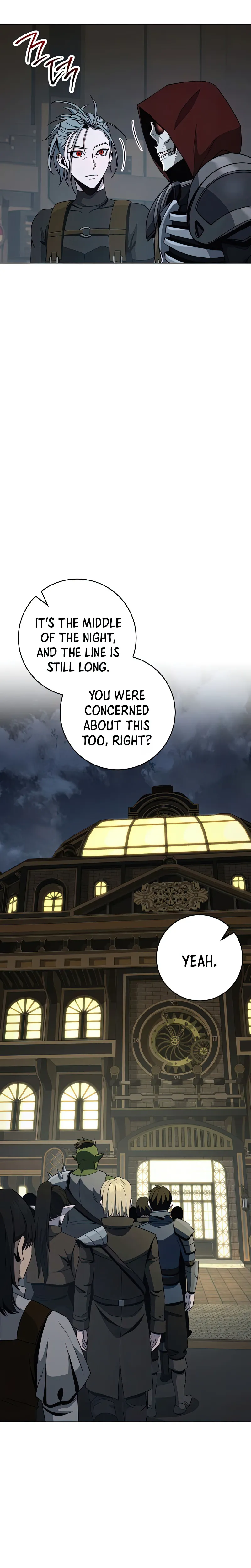 Skeleton Soldier chapter 275 page 10