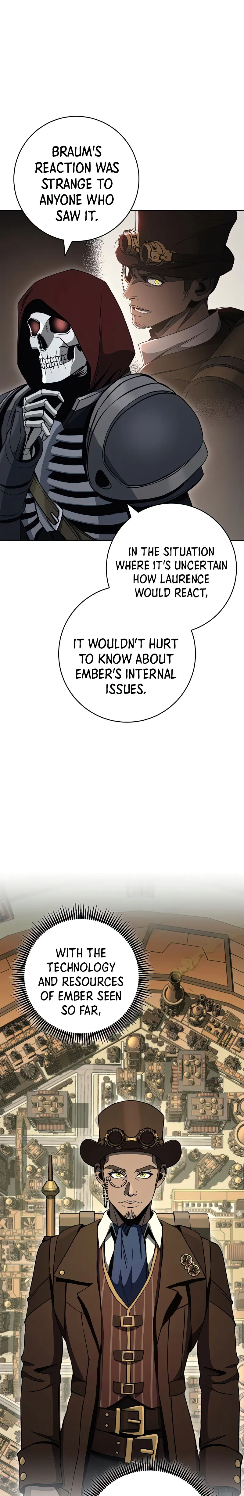 Skeleton Soldier chapter 275 page 11