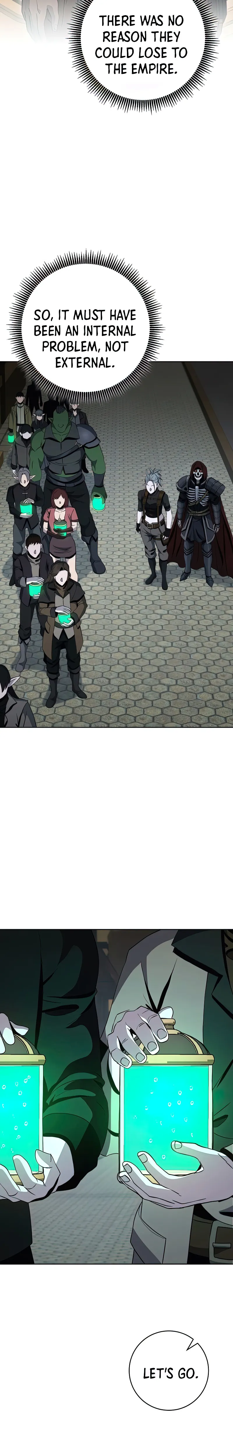 Skeleton Soldier chapter 275 page 12