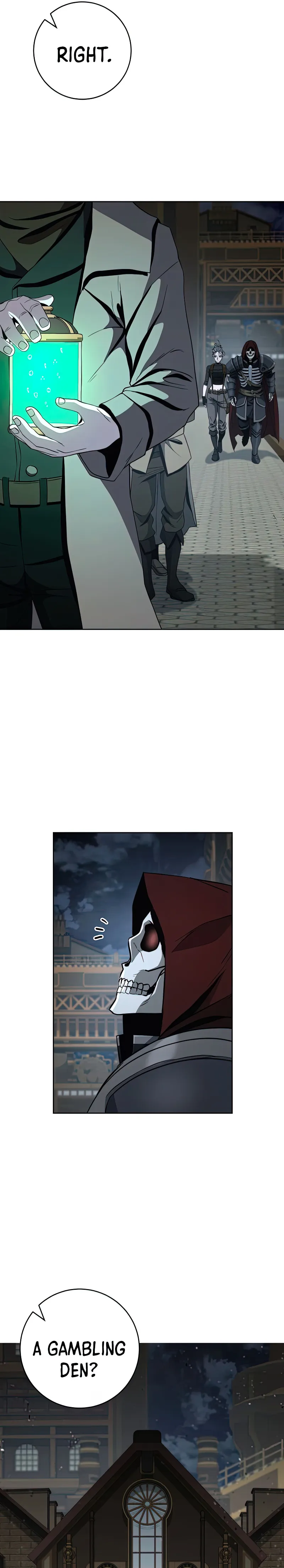 Skeleton Soldier chapter 275 page 13