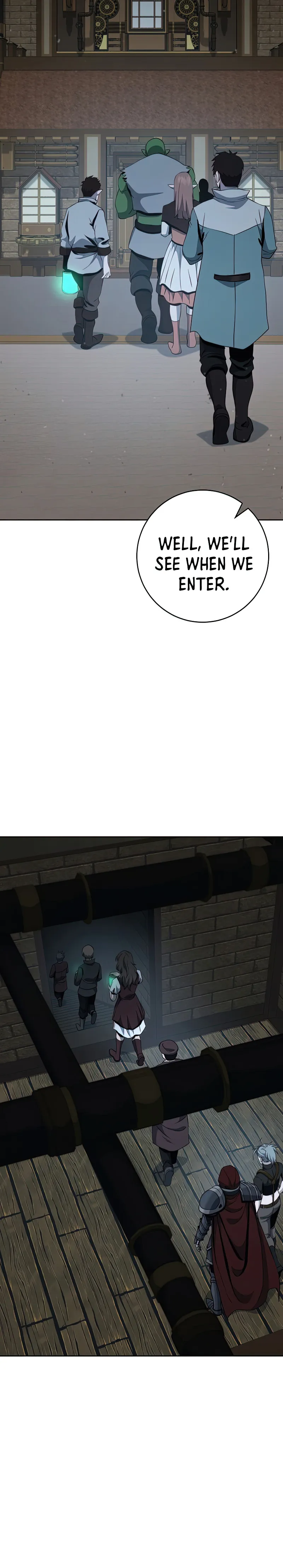 Skeleton Soldier chapter 275 page 14