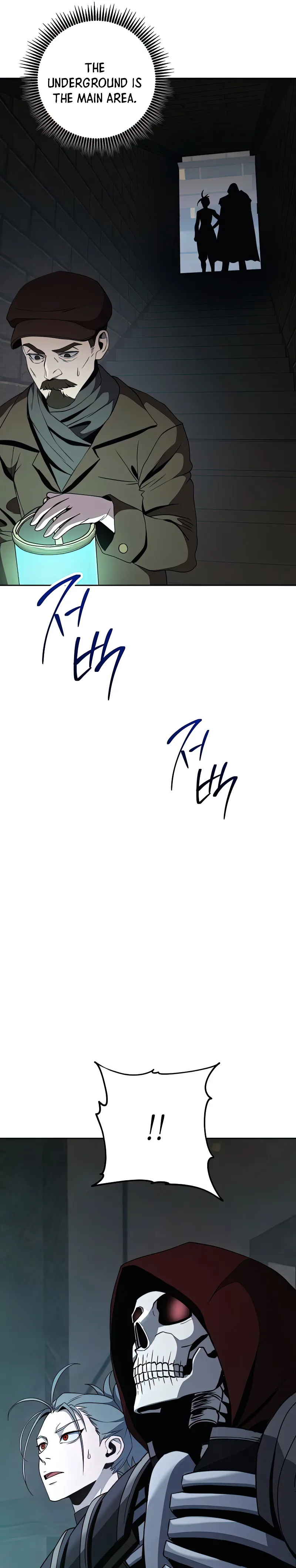 Skeleton Soldier chapter 275 page 15