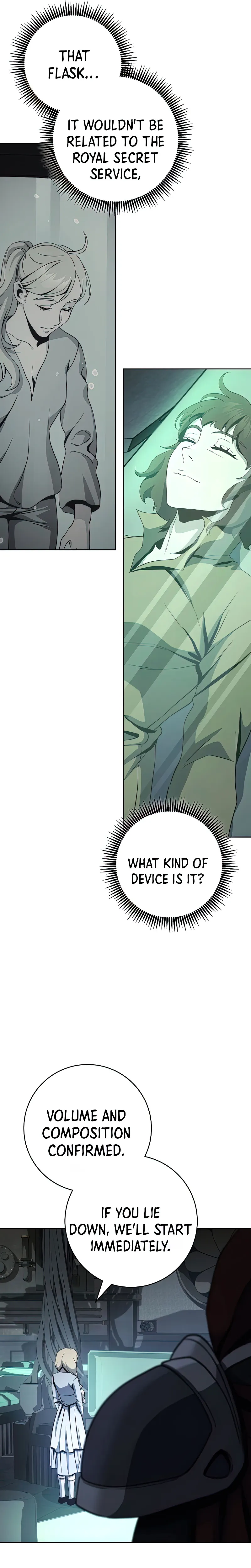 Skeleton Soldier chapter 275 page 17