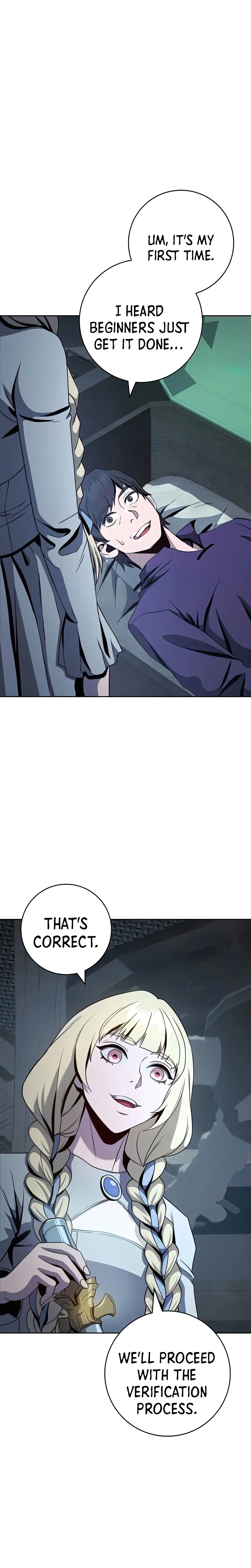 Skeleton Soldier chapter 275 page 18