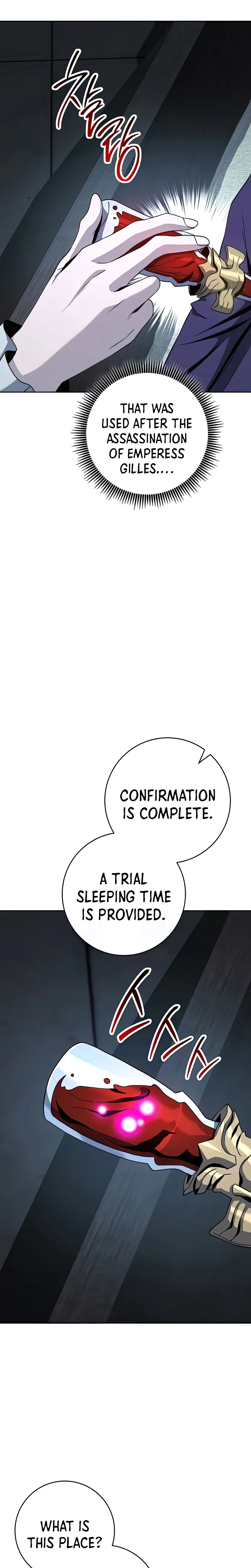 Skeleton Soldier chapter 275 page 19