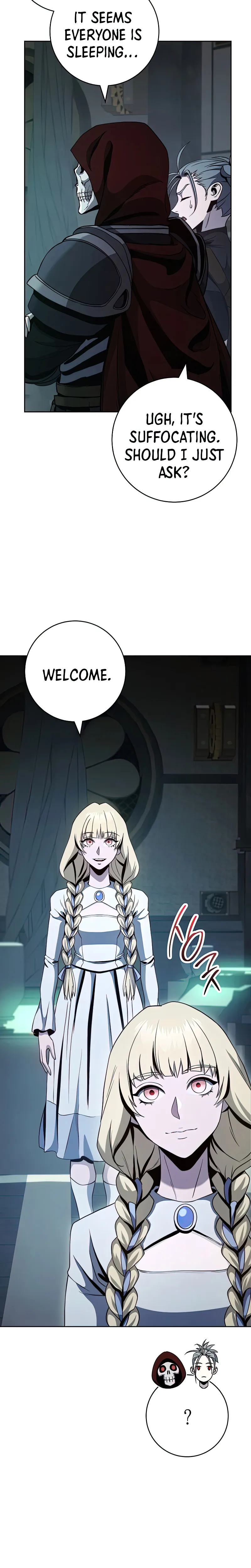 Skeleton Soldier chapter 275 page 20