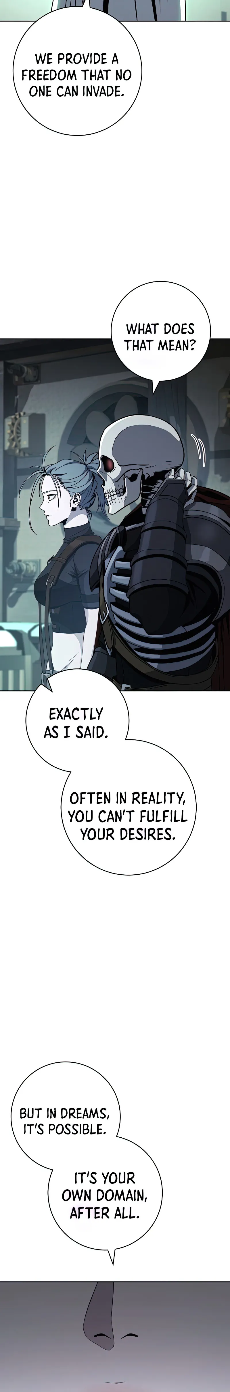 Skeleton Soldier chapter 275 page 24