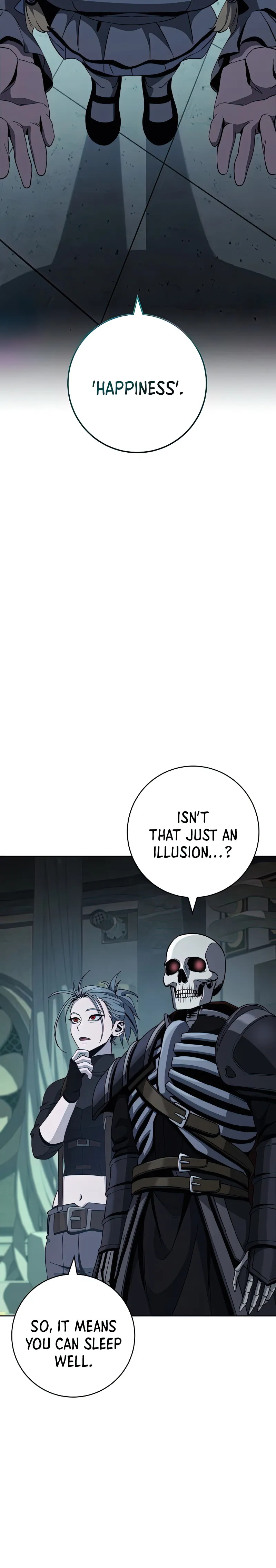 Skeleton Soldier chapter 275 page 26