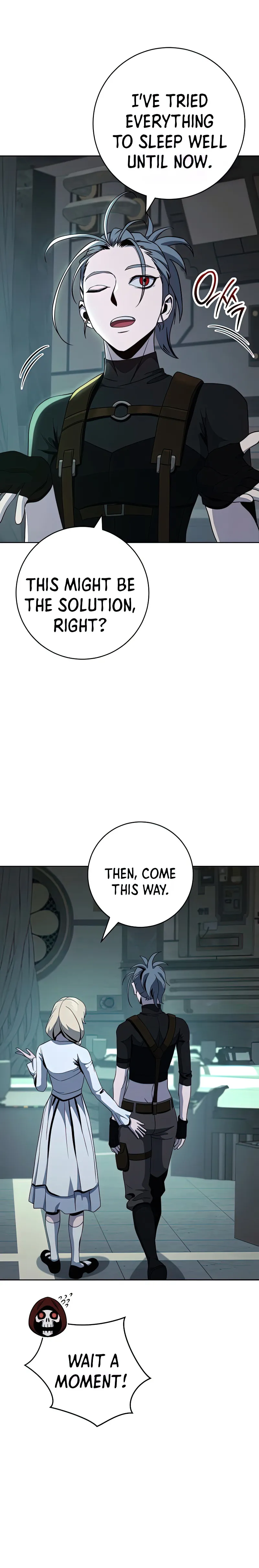 Skeleton Soldier chapter 275 page 28