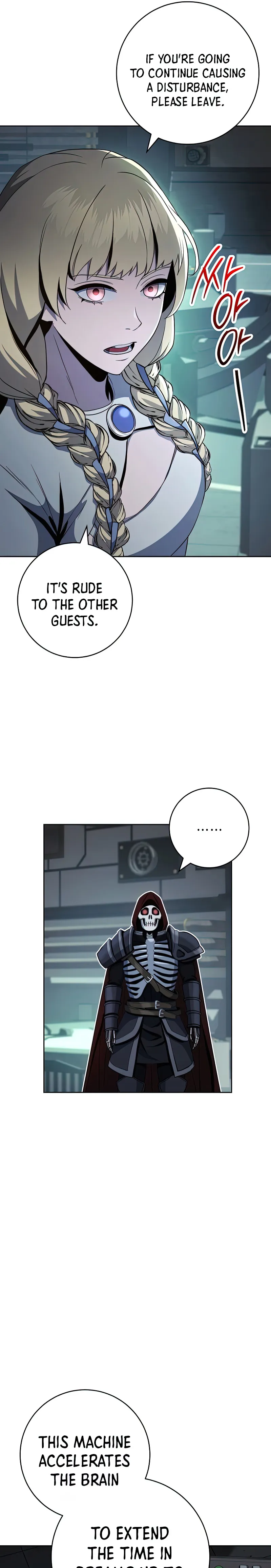 Skeleton Soldier chapter 275 page 29