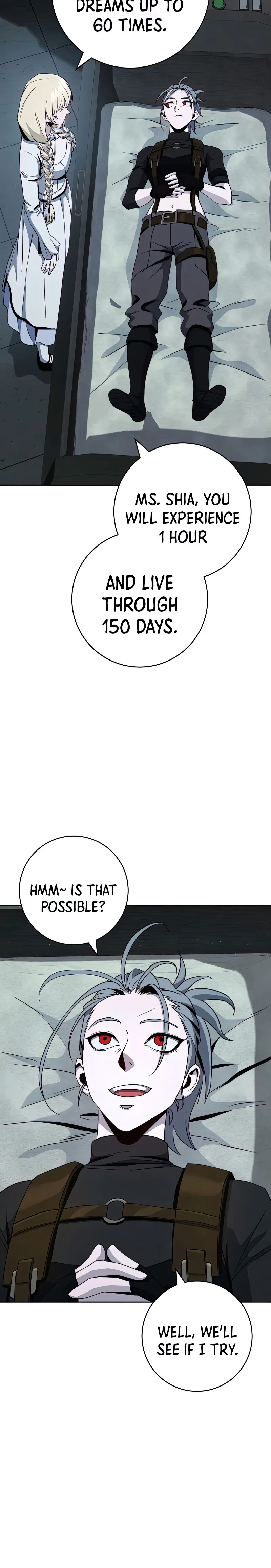 Skeleton Soldier chapter 275 page 30