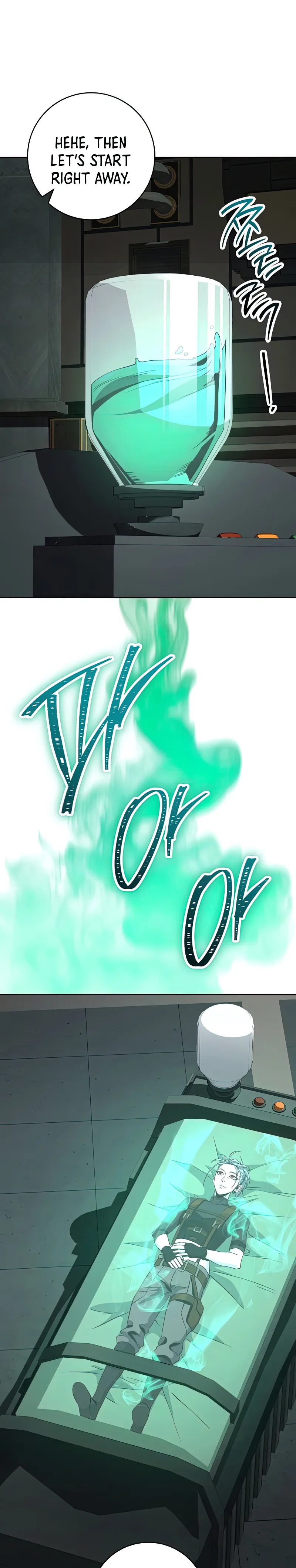 Skeleton Soldier chapter 275 page 31