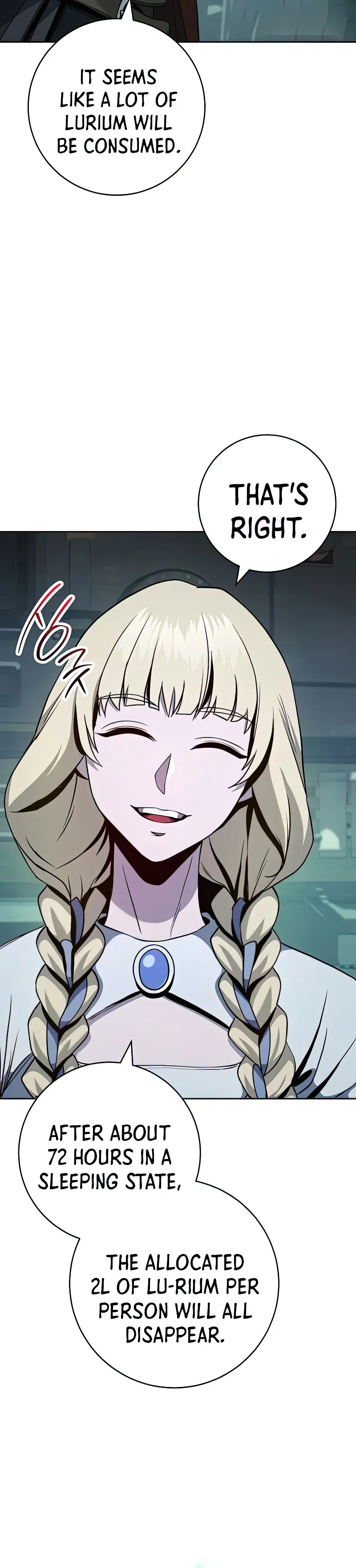 Skeleton Soldier chapter 275 page 34