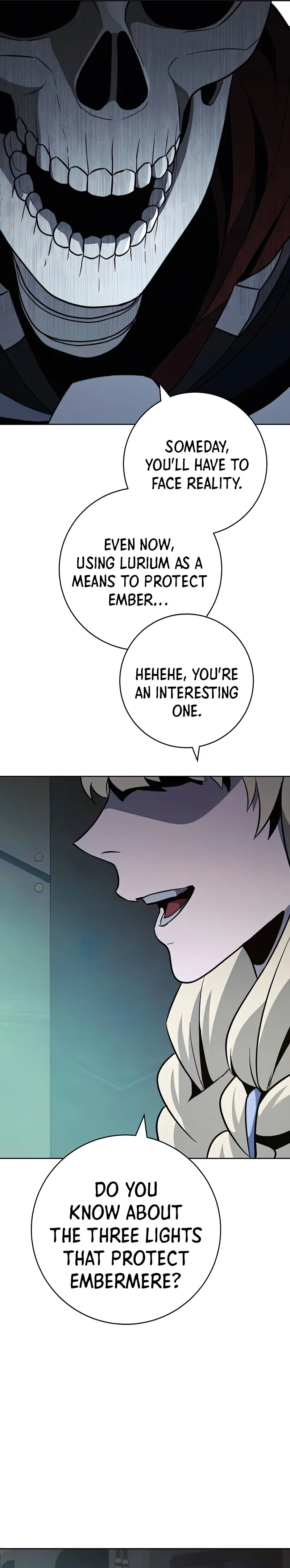 Skeleton Soldier chapter 275 page 37