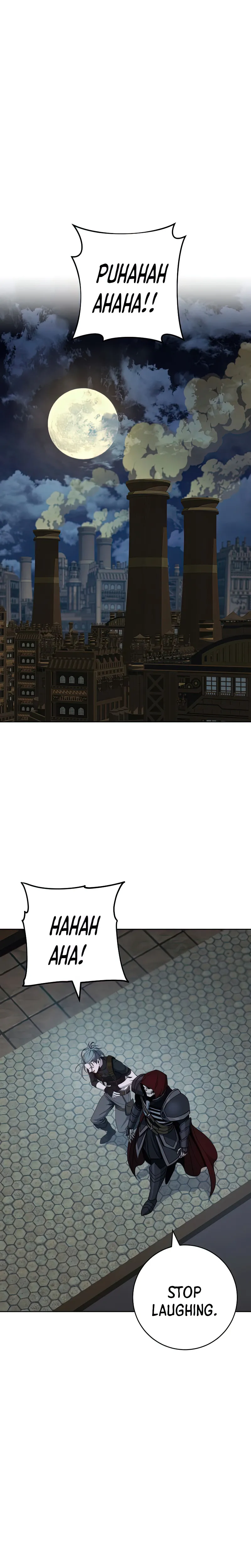 Skeleton Soldier chapter 275 page 4