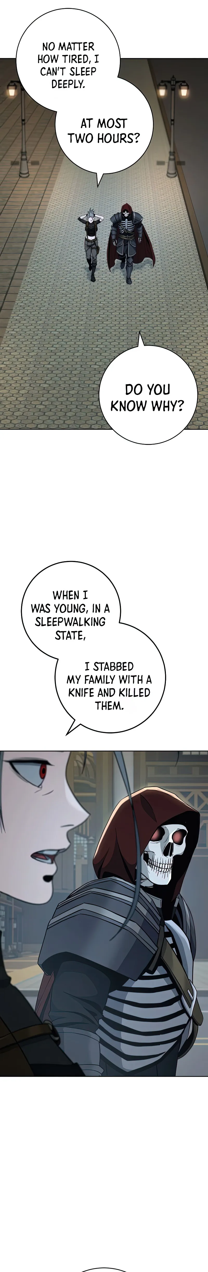 Skeleton Soldier chapter 275 page 7