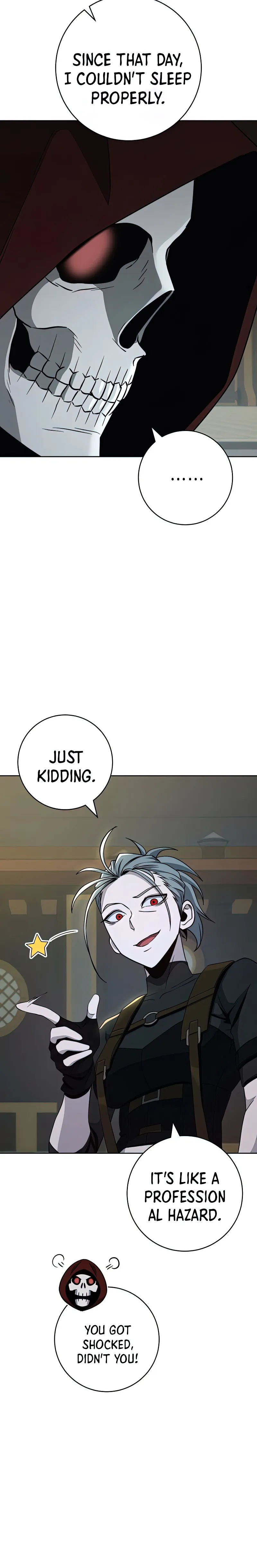 Skeleton Soldier chapter 275 page 8