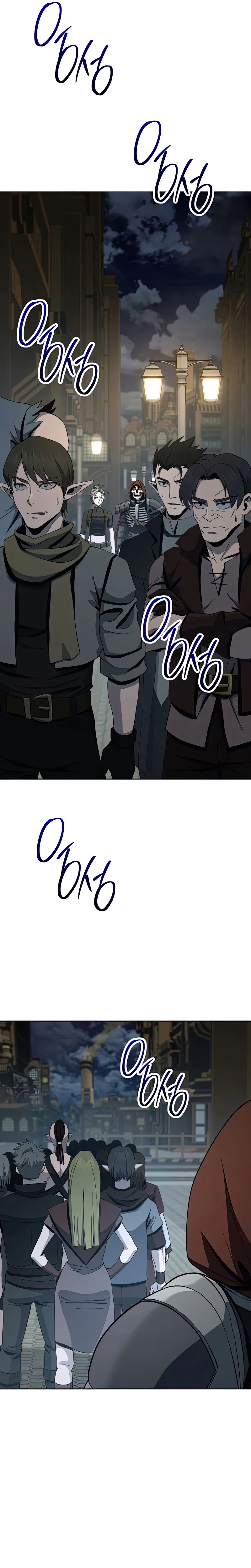 Skeleton Soldier chapter 275 page 9