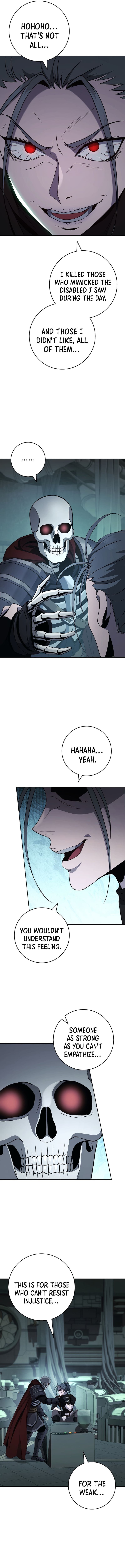 Skeleton Soldier chapter 276 page 10