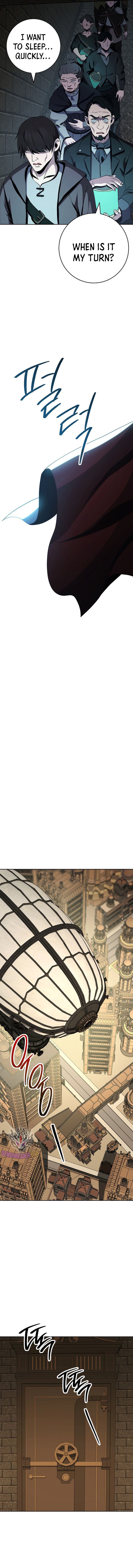 Skeleton Soldier chapter 276 page 13