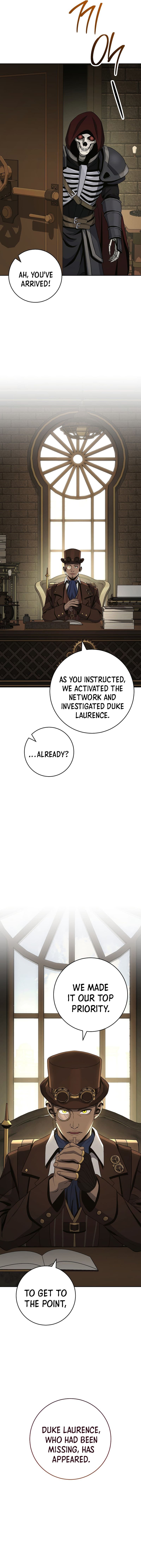 Skeleton Soldier chapter 276 page 14