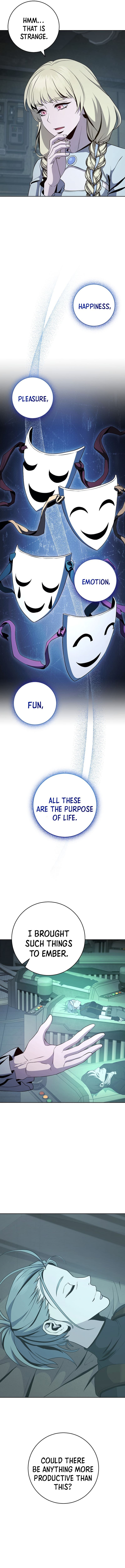 Skeleton Soldier chapter 276 page 2