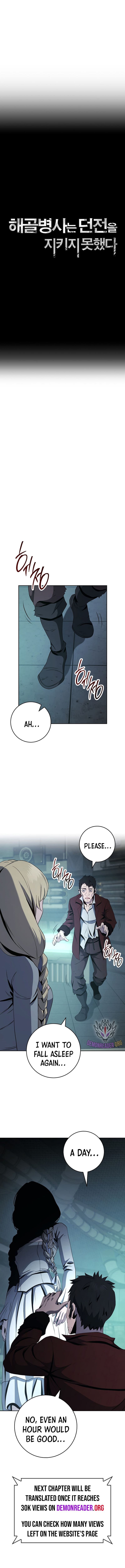 Skeleton Soldier chapter 276 page 3