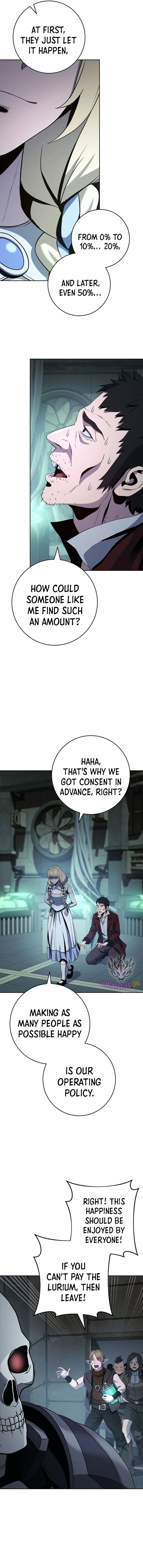 Skeleton Soldier chapter 276 page 5