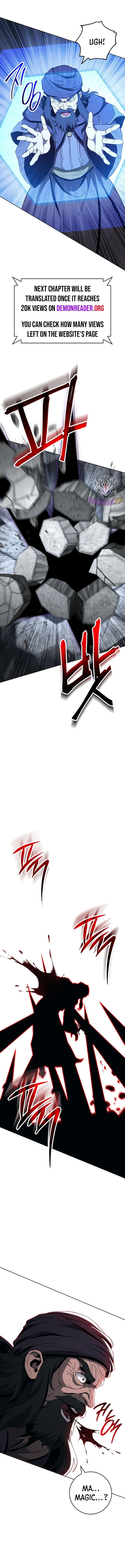 Skeleton Soldier chapter 278 page 11