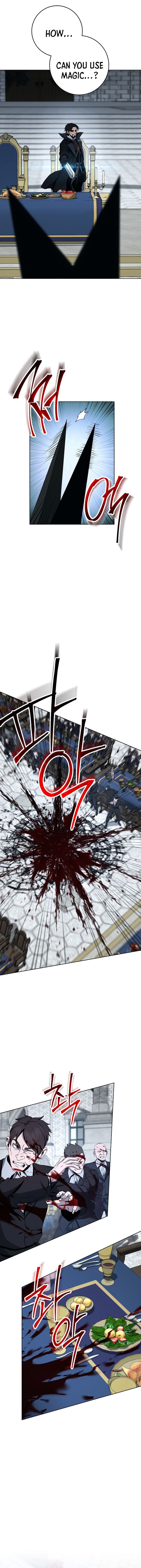 Skeleton Soldier chapter 278 page 12