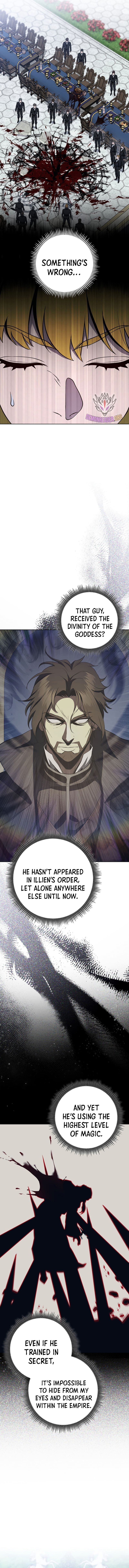 Skeleton Soldier chapter 278 page 13