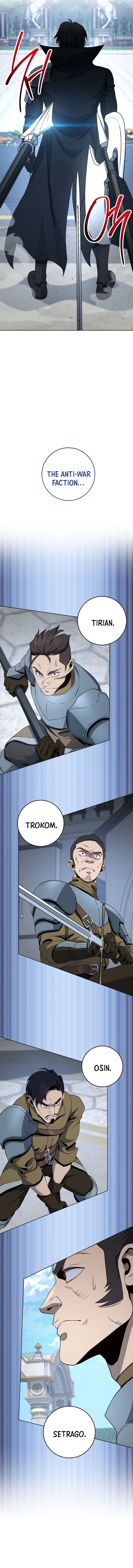 Skeleton Soldier chapter 278 page 14