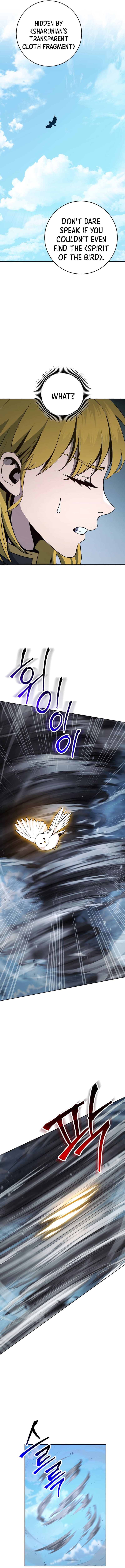 Skeleton Soldier chapter 278 page 16