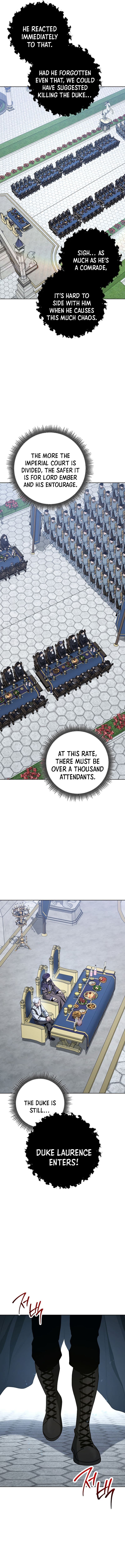 Skeleton Soldier chapter 278 page 2