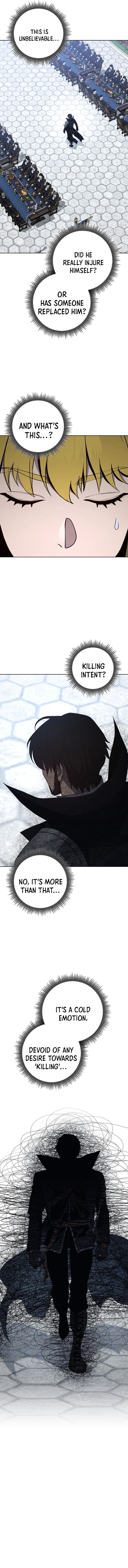 Skeleton Soldier chapter 278 page 4