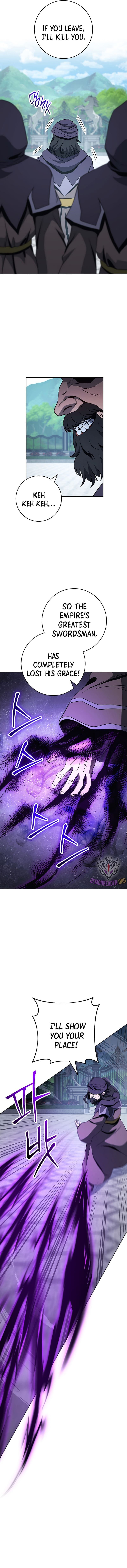 Skeleton Soldier chapter 278 page 7