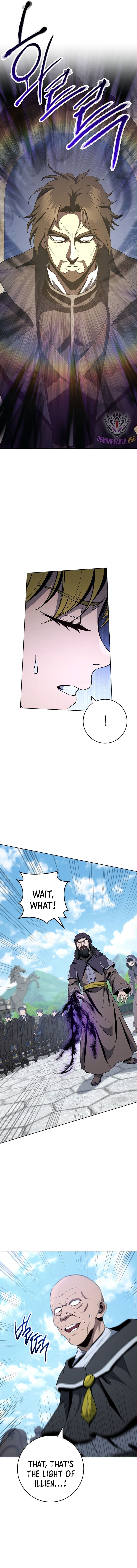 Skeleton Soldier chapter 278 page 9