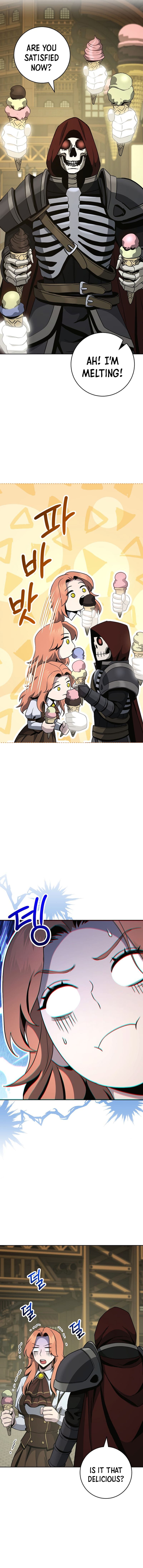 Skeleton Soldier chapter 279 page 10