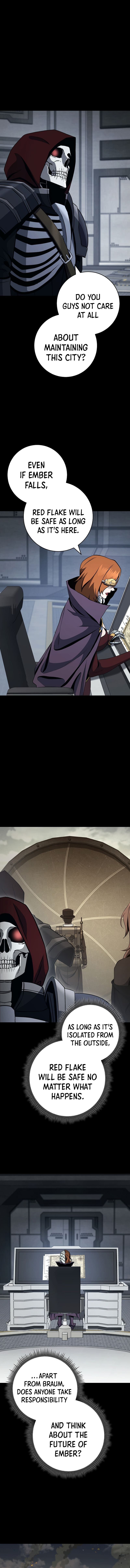 Skeleton Soldier chapter 279 page 12