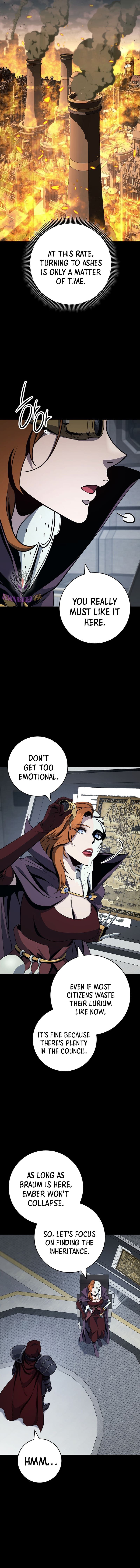 Skeleton Soldier chapter 279 page 13