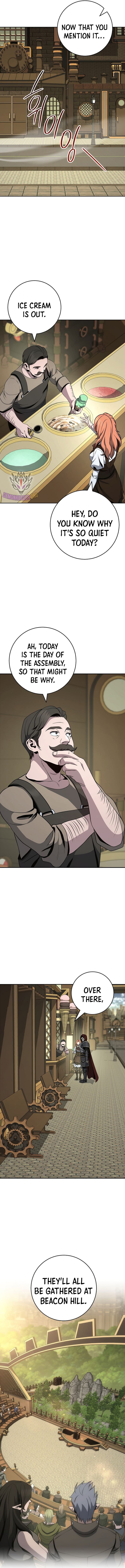 Skeleton Soldier chapter 279 page 15