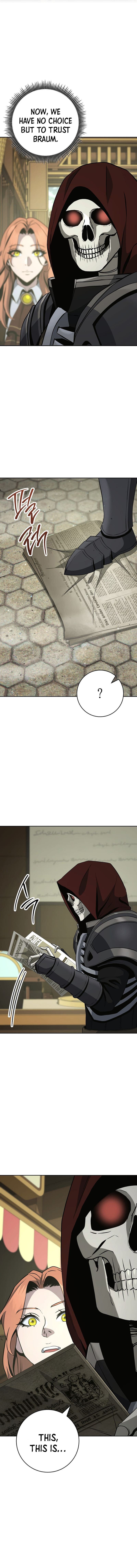 Skeleton Soldier chapter 279 page 16